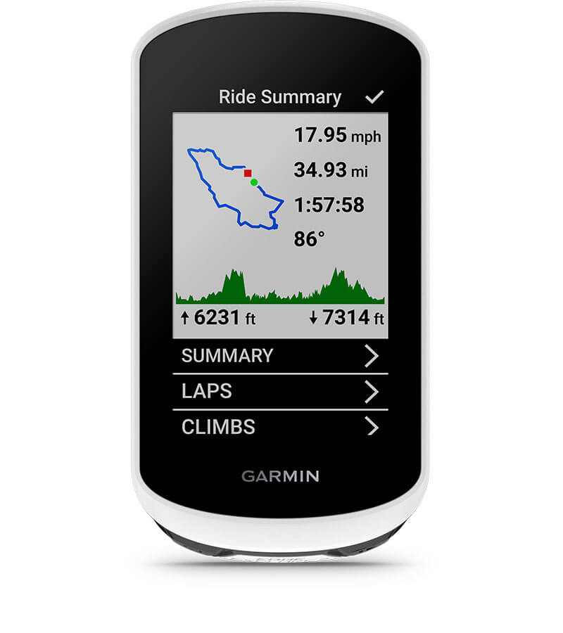 Garmin Edge Explore 2 